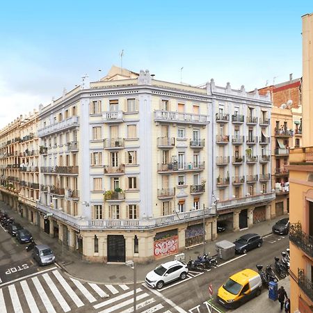 Comfortable Apartment Next To Apolo Theater Barcelone Extérieur photo