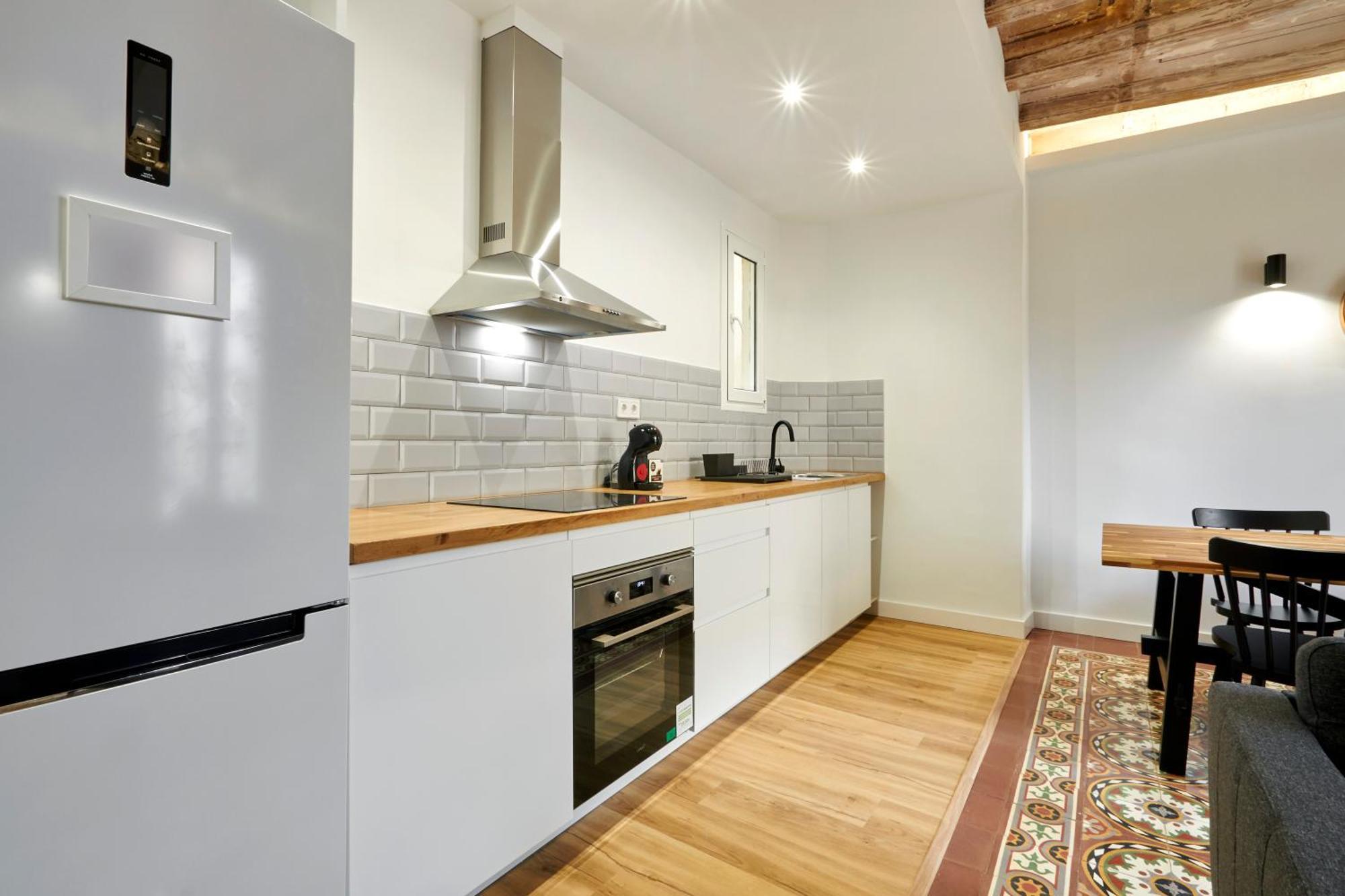 Comfortable Apartment Next To Apolo Theater Barcelone Extérieur photo