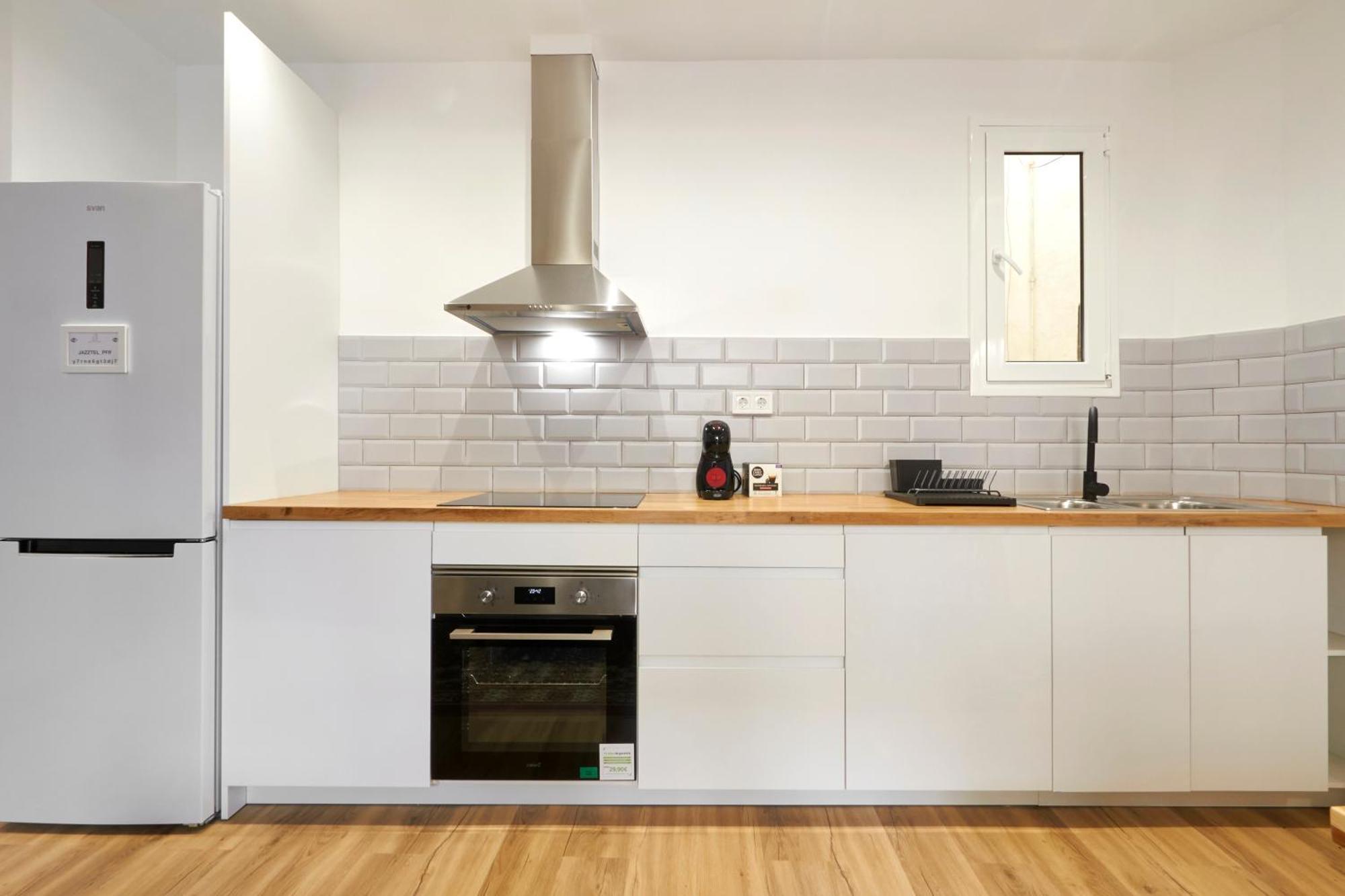 Comfortable Apartment Next To Apolo Theater Barcelone Extérieur photo
