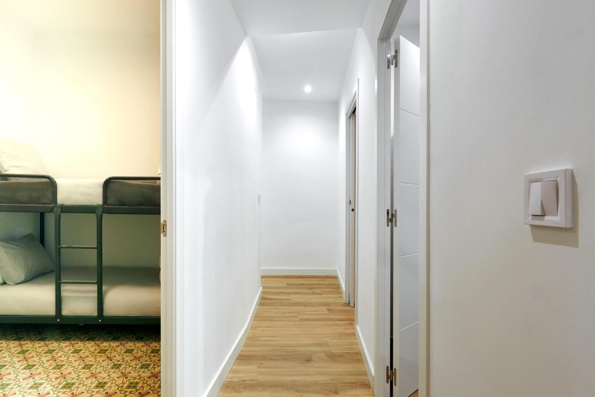 Comfortable Apartment Next To Apolo Theater Barcelone Extérieur photo