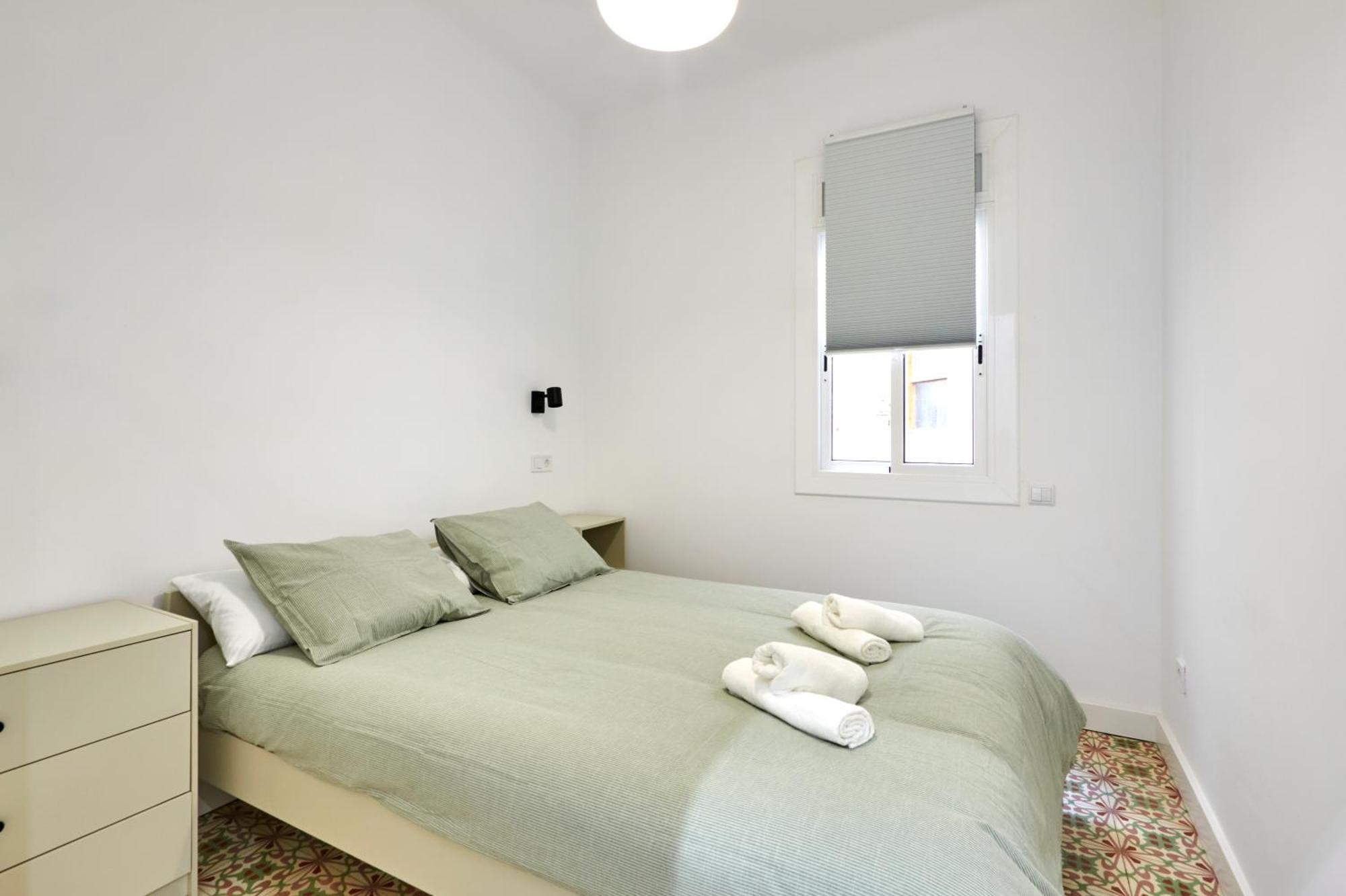 Comfortable Apartment Next To Apolo Theater Barcelone Extérieur photo
