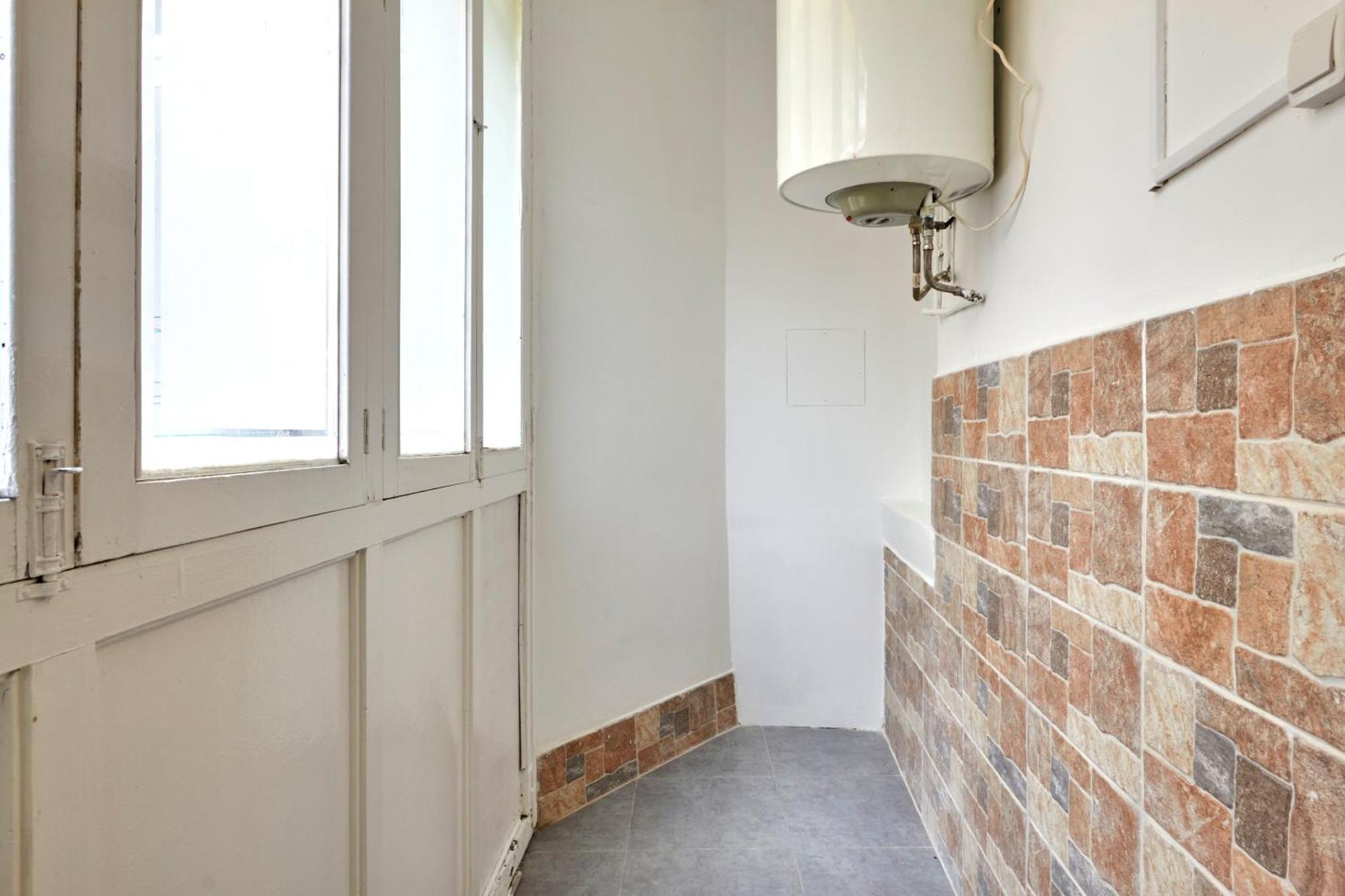 Comfortable Apartment Next To Apolo Theater Barcelone Extérieur photo