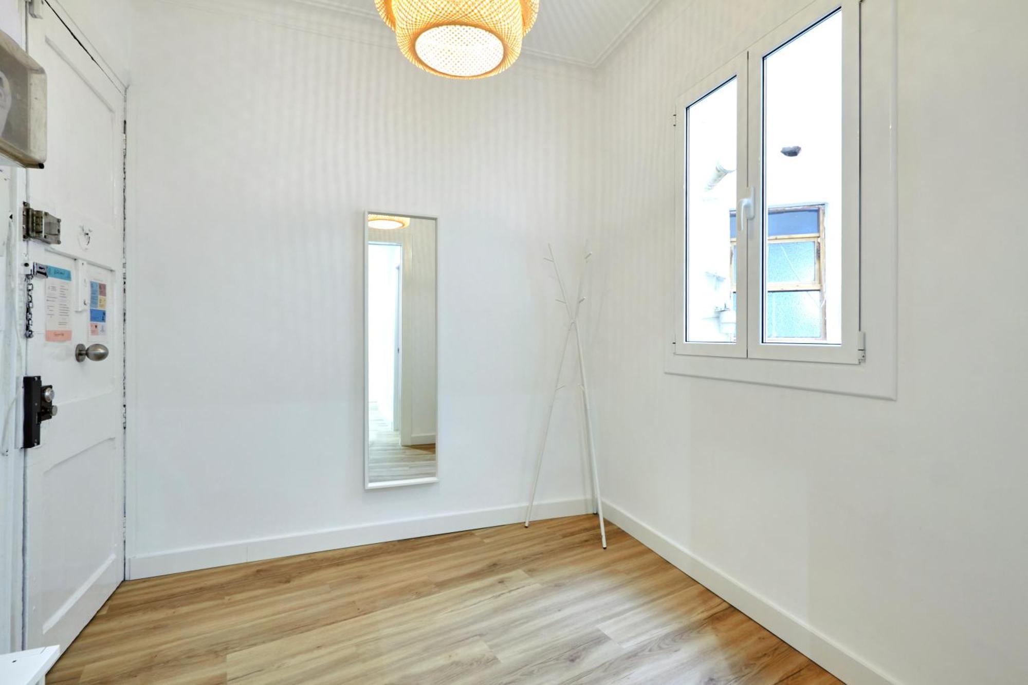 Comfortable Apartment Next To Apolo Theater Barcelone Extérieur photo