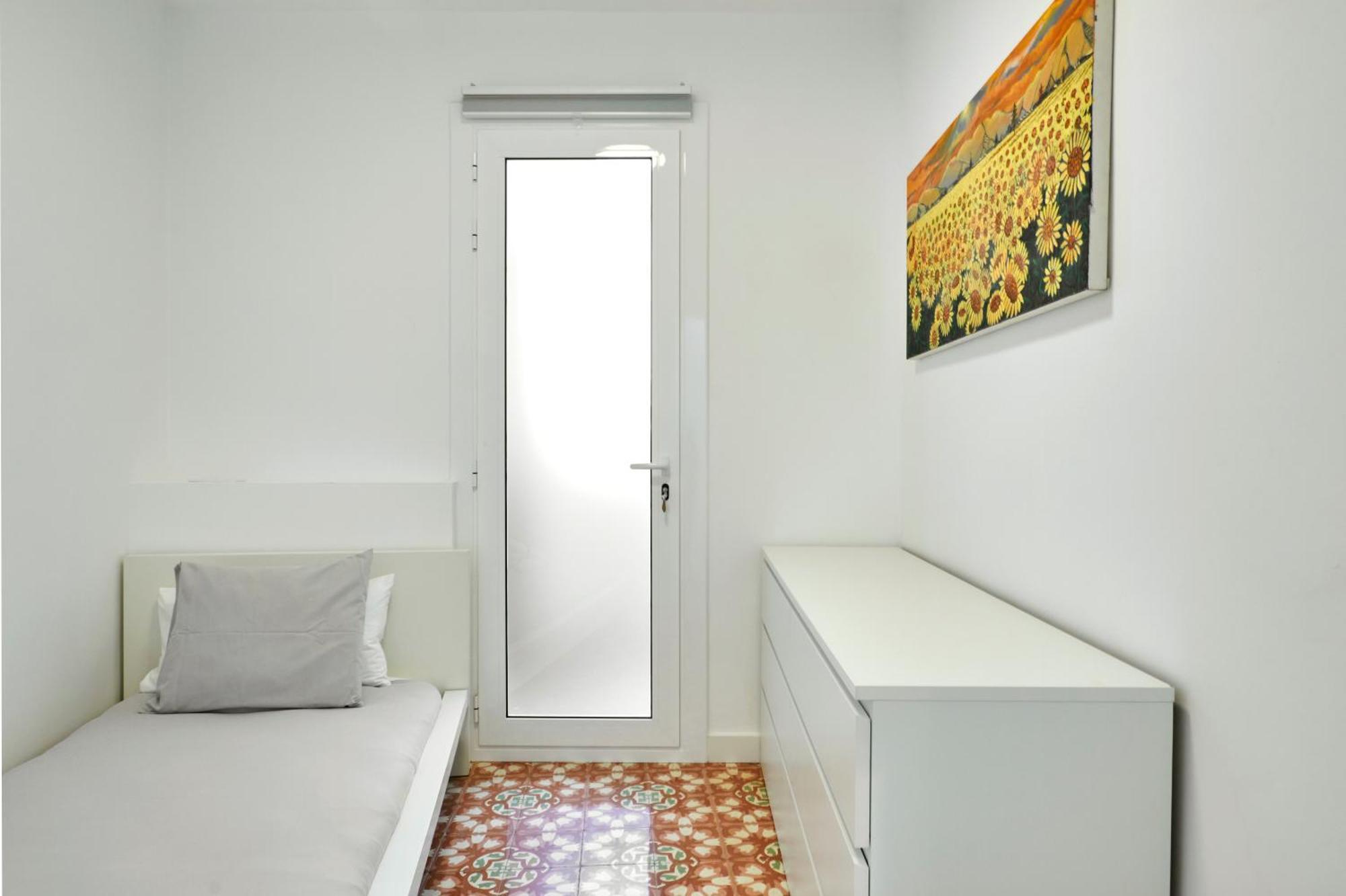 Comfortable Apartment Next To Apolo Theater Barcelone Extérieur photo