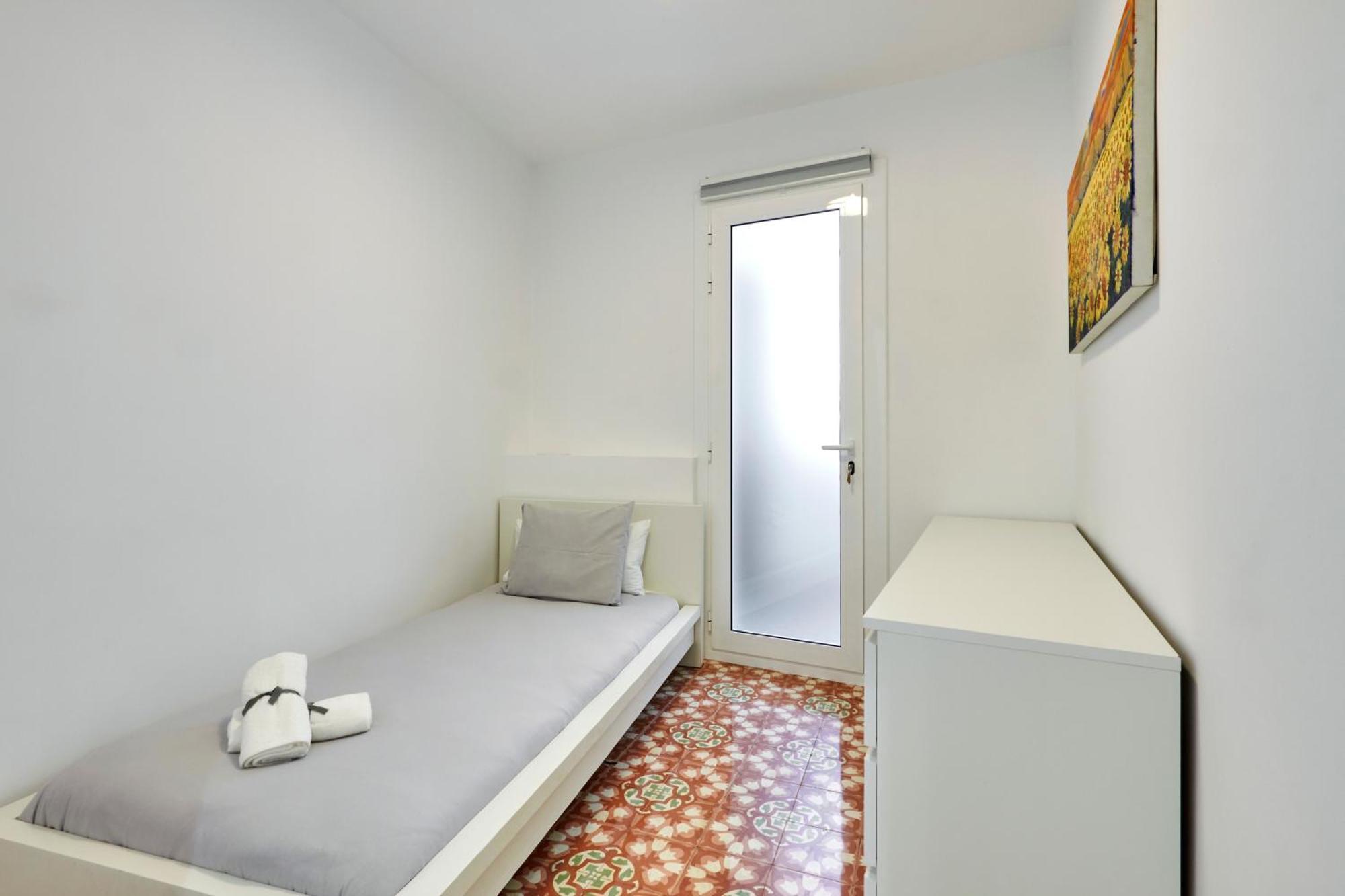 Comfortable Apartment Next To Apolo Theater Barcelone Extérieur photo